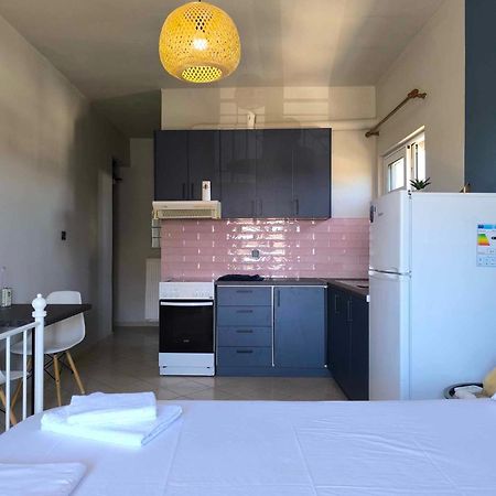 Sp Studio Apartman Préveza Kültér fotó