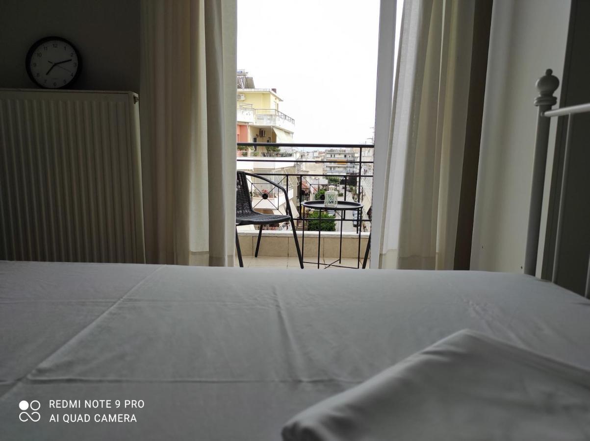 Sp Studio Apartman Préveza Kültér fotó