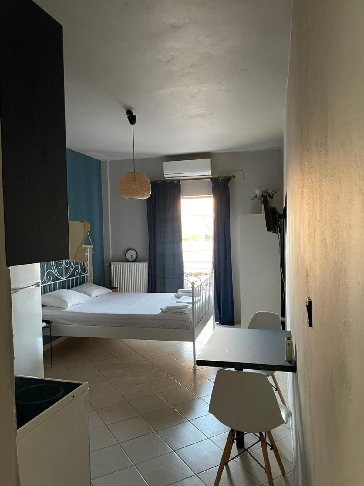 Sp Studio Apartman Préveza Kültér fotó