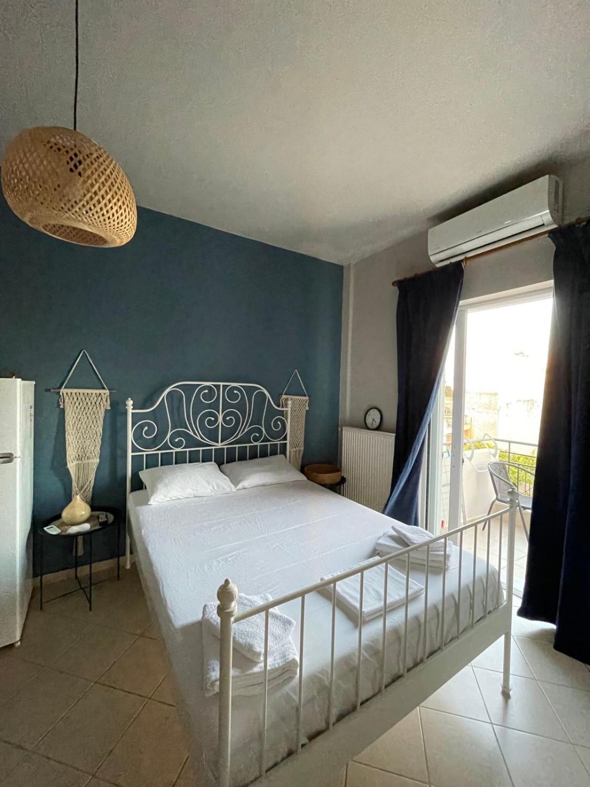 Sp Studio Apartman Préveza Kültér fotó