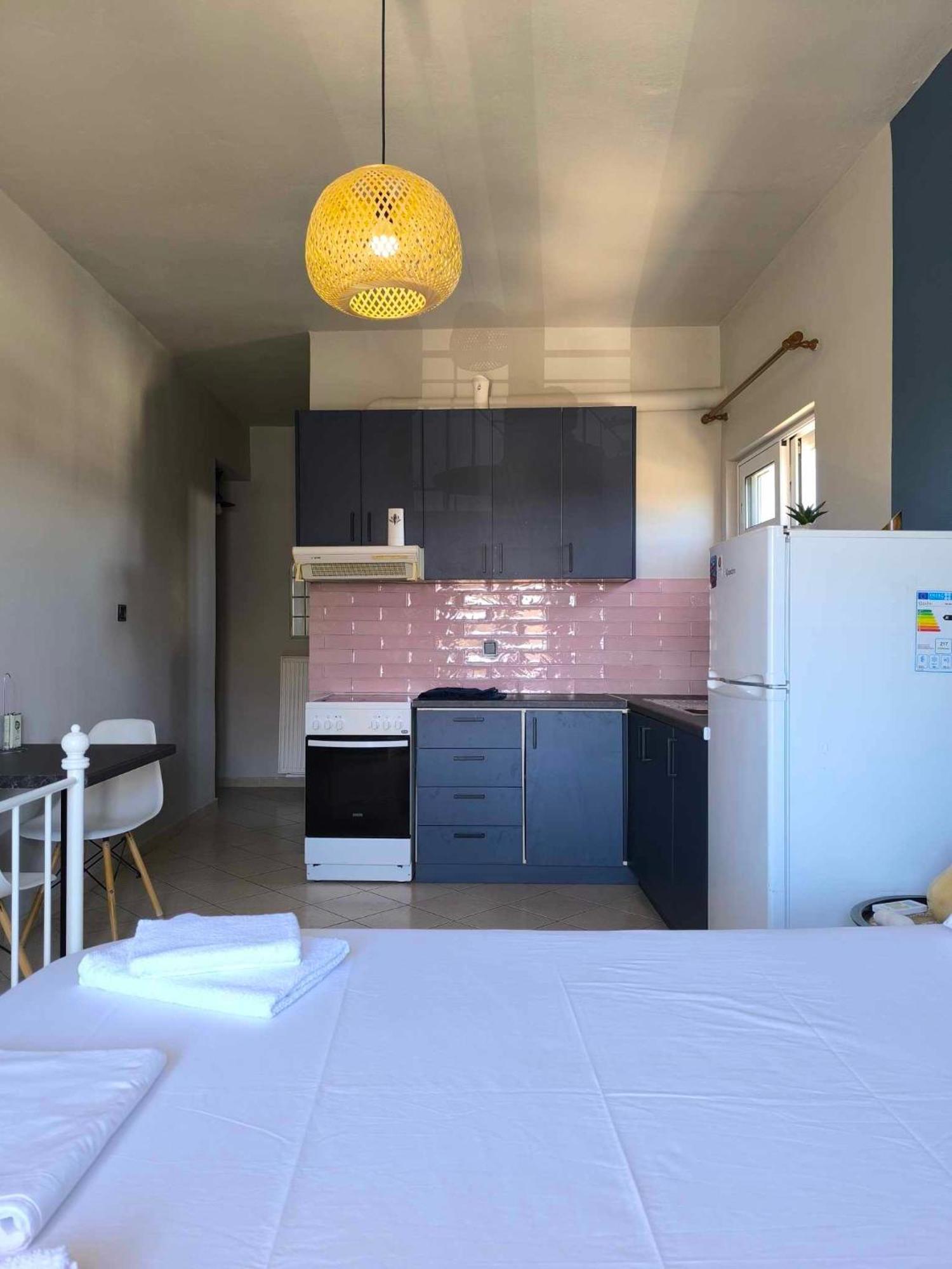 Sp Studio Apartman Préveza Kültér fotó