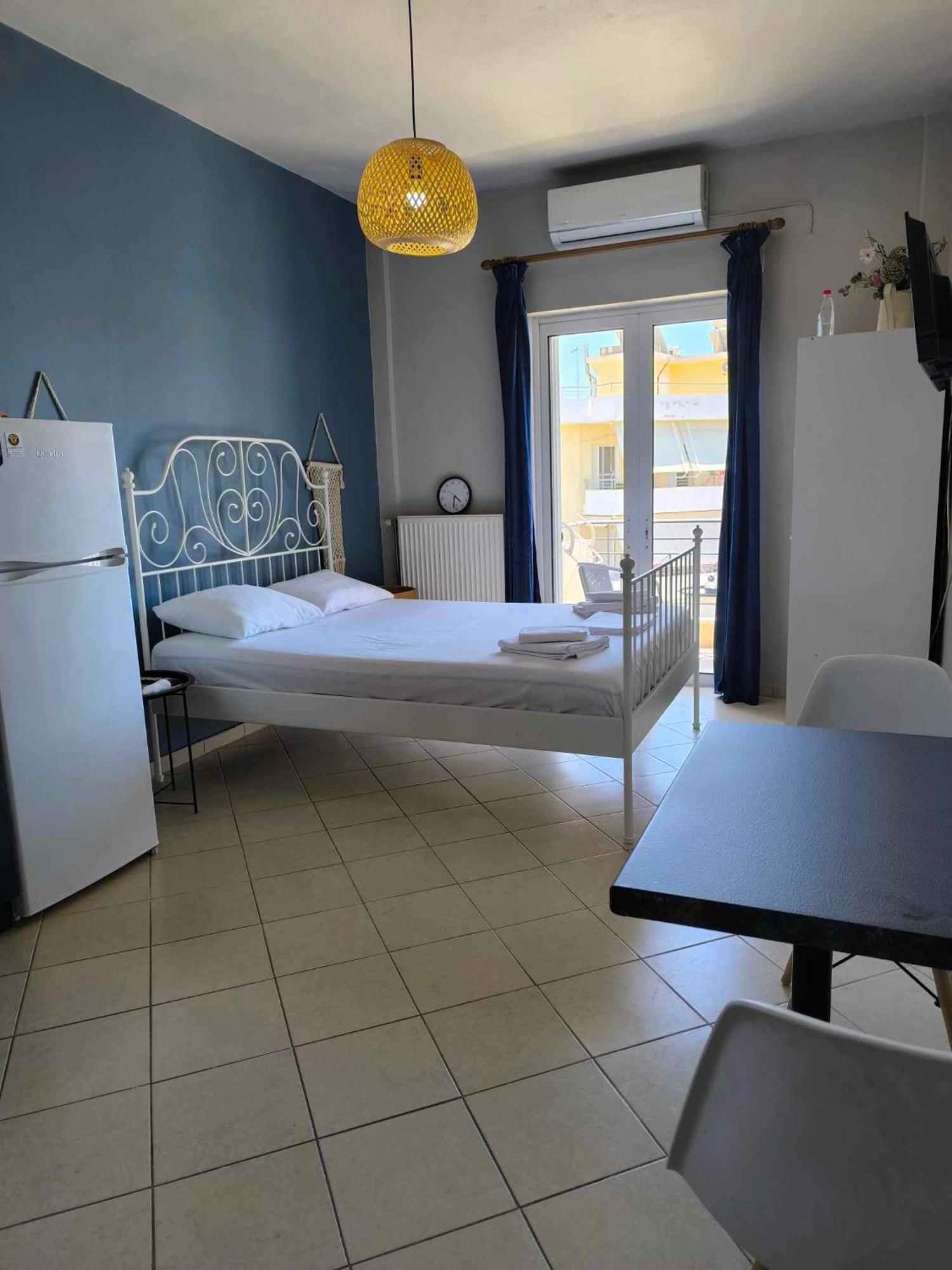 Sp Studio Apartman Préveza Kültér fotó