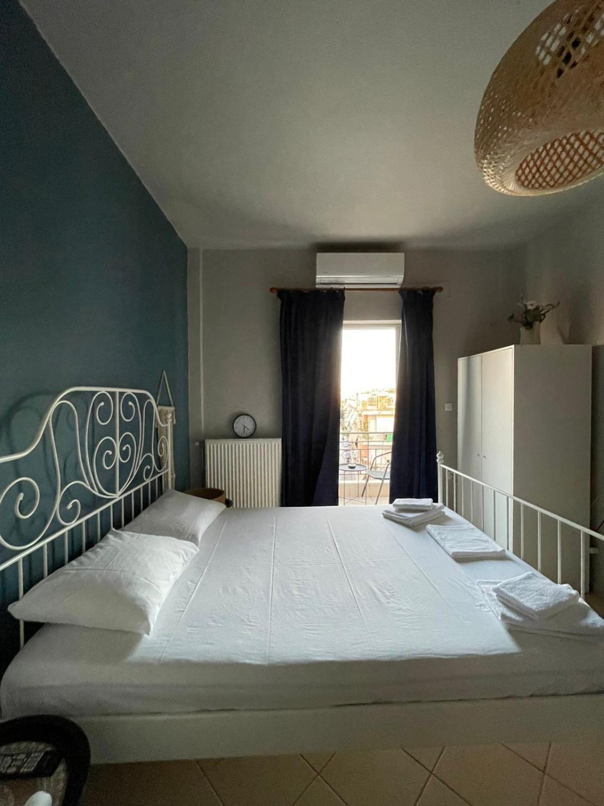 Sp Studio Apartman Préveza Kültér fotó