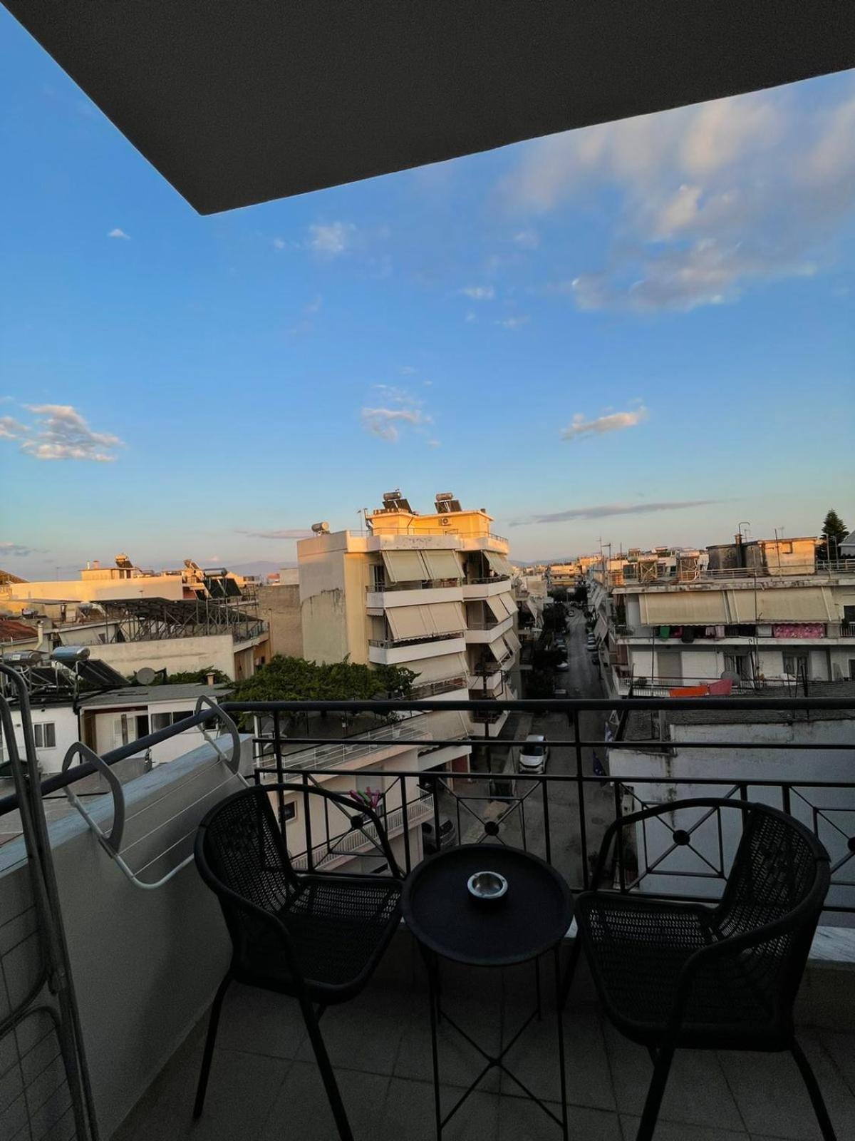 Sp Studio Apartman Préveza Kültér fotó
