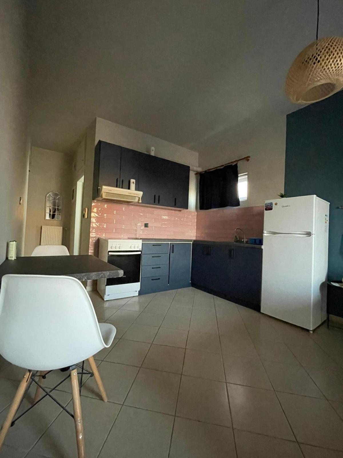 Sp Studio Apartman Préveza Kültér fotó