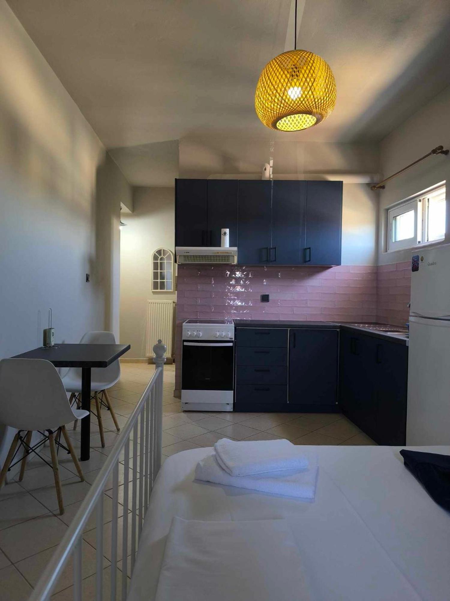 Sp Studio Apartman Préveza Kültér fotó